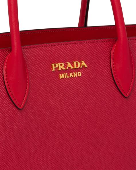 prada two-way saffiano leather satchel|saffiano leather tote.